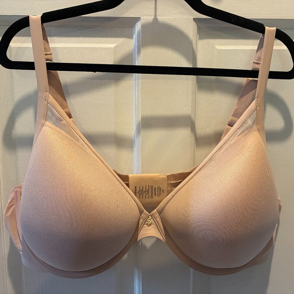 ThirdLove Like-new Classic Uplift Plunge Bra